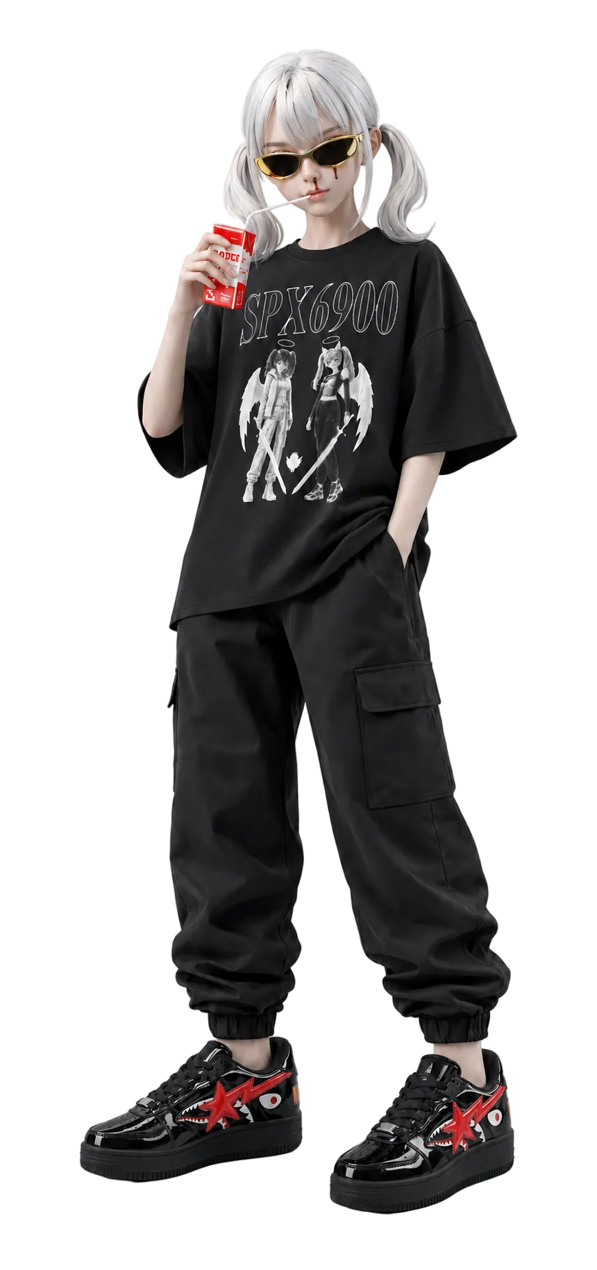 ONLINE ANGEL T-SHIRT
