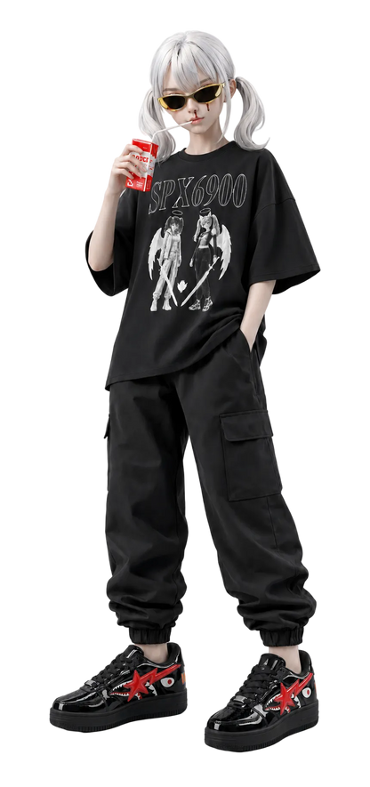 ONLINE ANGEL T-SHIRT