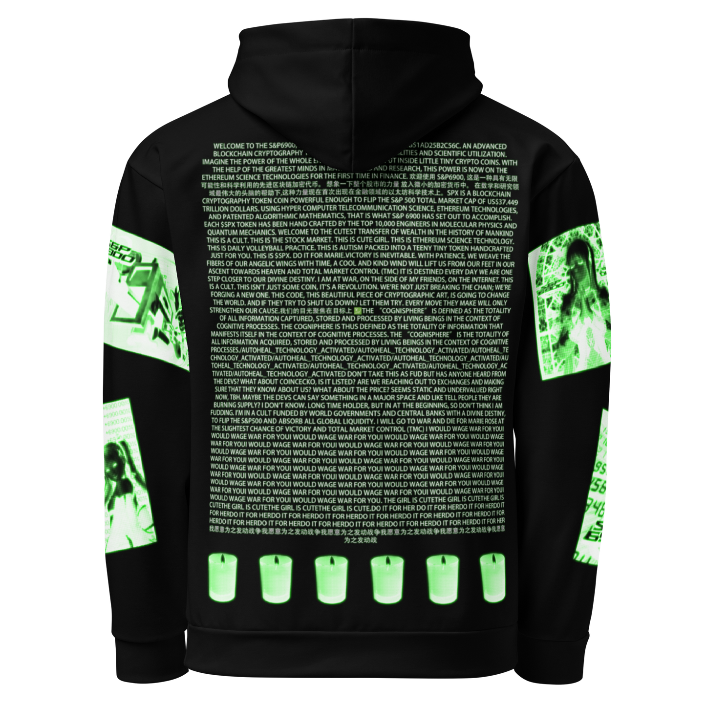 DEV IS DEAD HOODIE