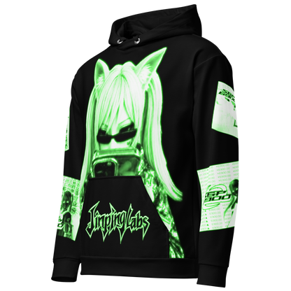DEV IS DEAD HOODIE