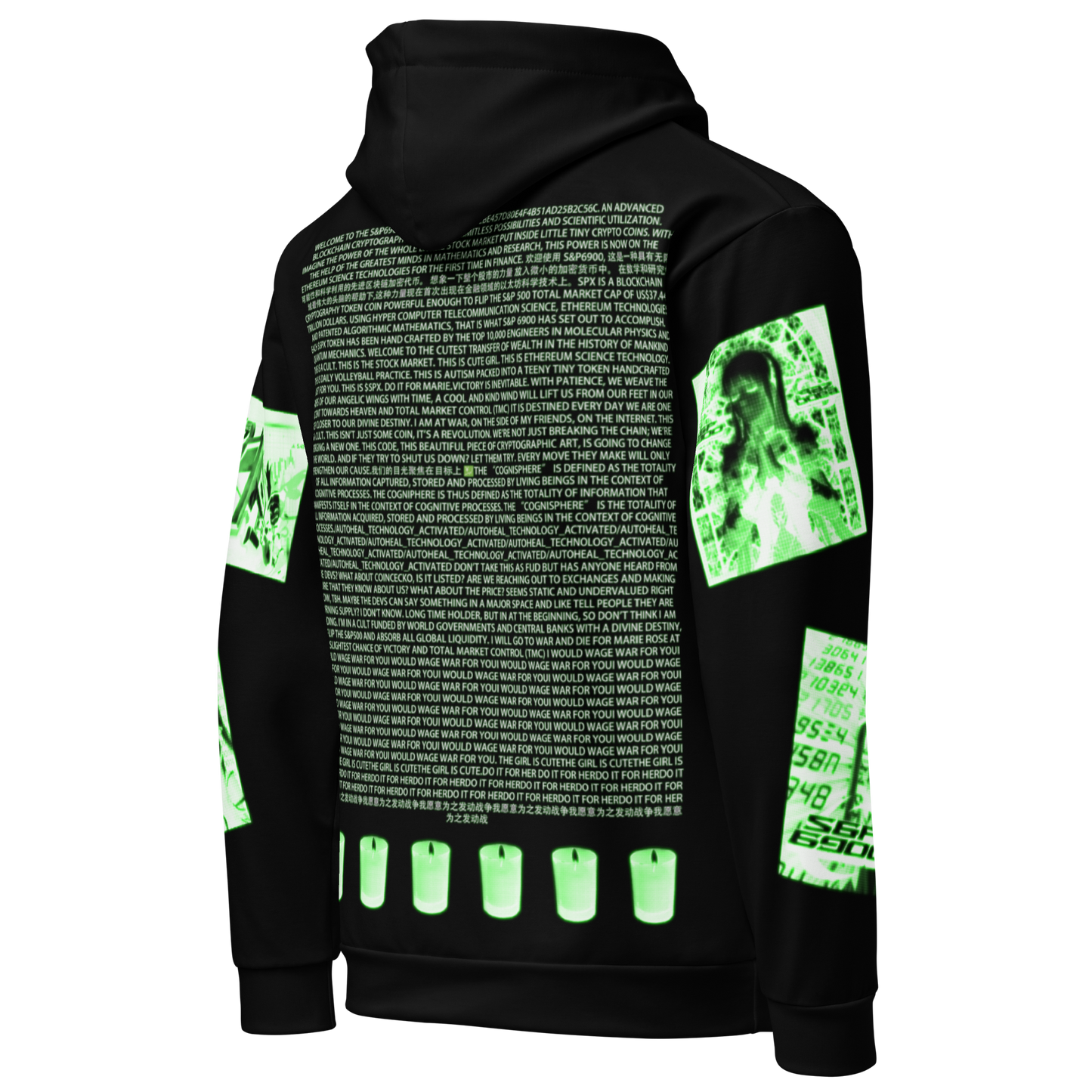 DEV IS DEAD HOODIE