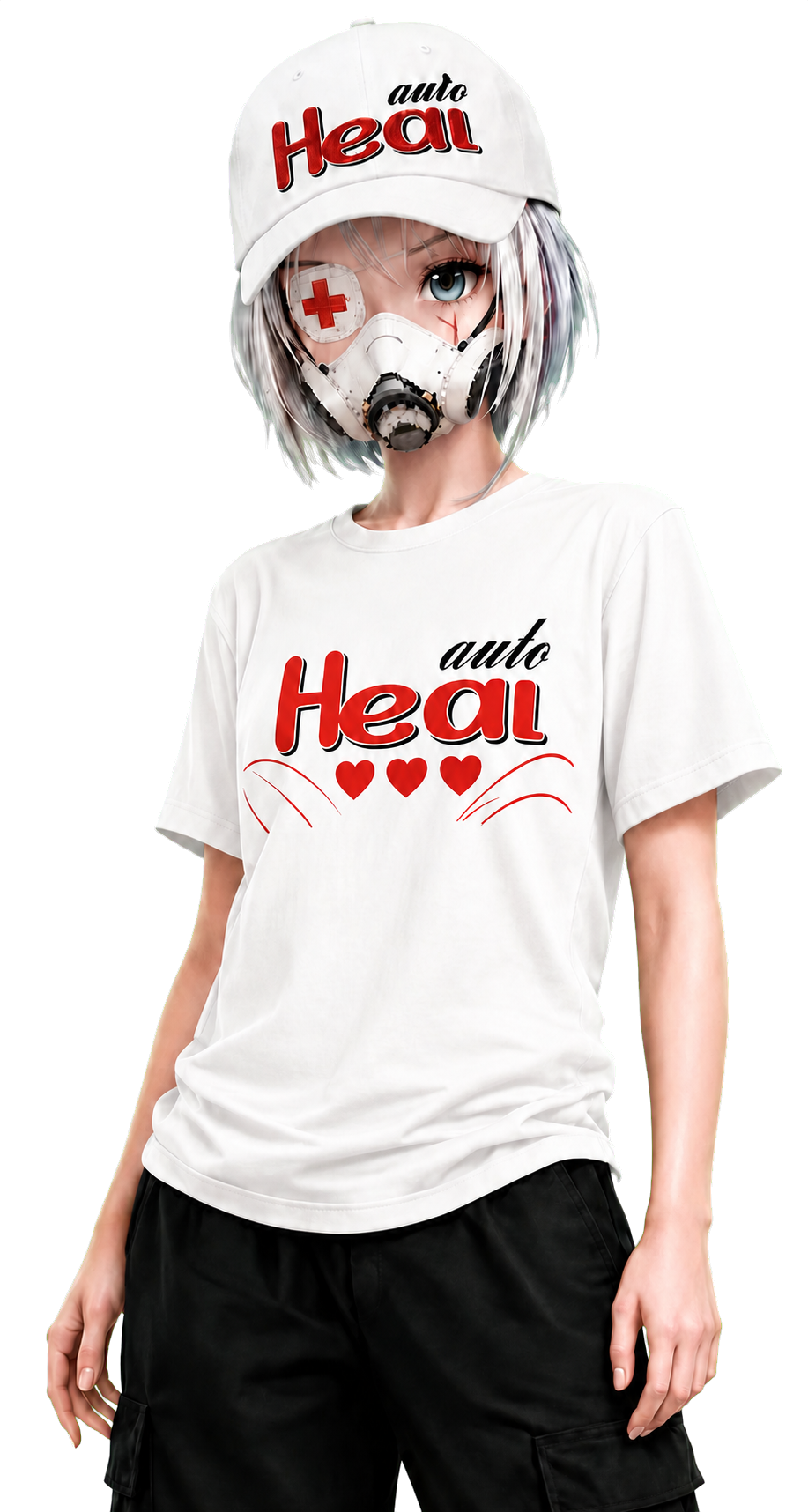 AUTO HEAL HAT