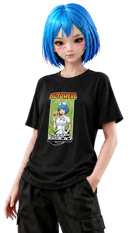 NURSE SHIRT