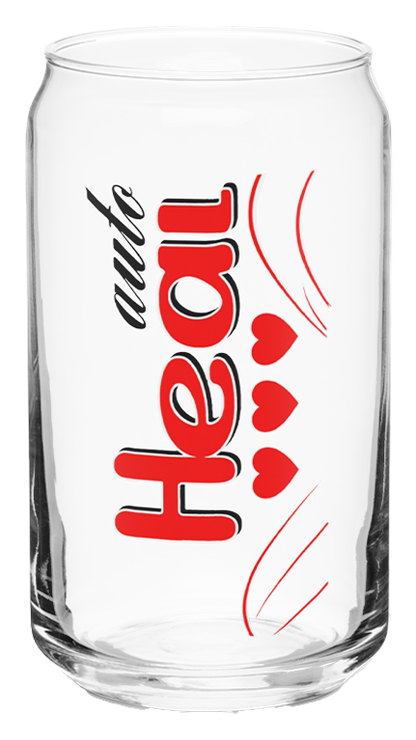 AUTO HEAL CAN GLASS