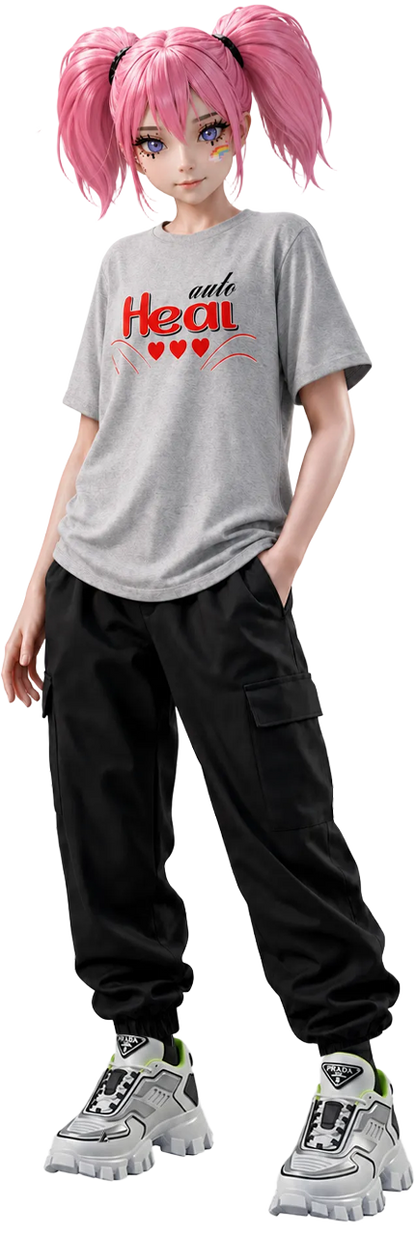 CLASSIC AUTO HEAL T-SHIRT
