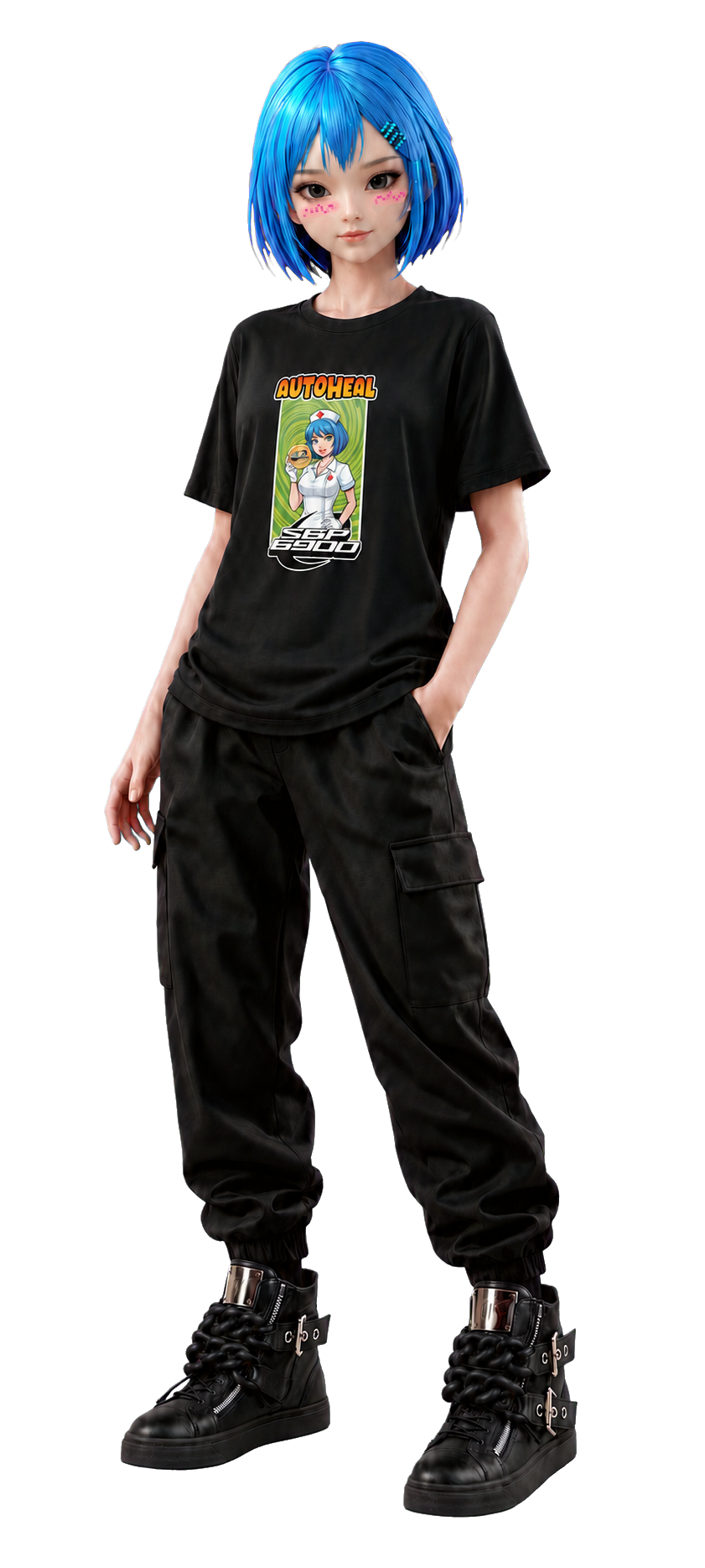NURSE SHIRT