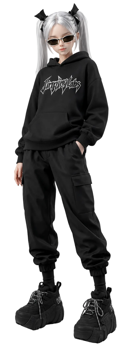 METAL HOODIE