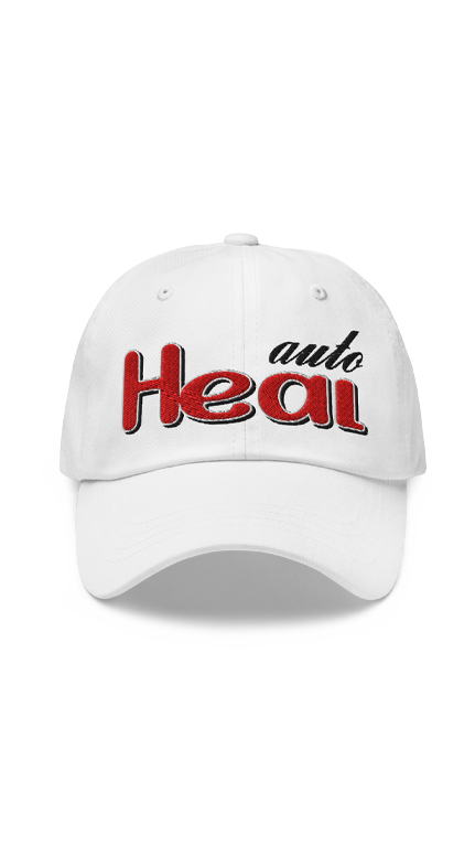 AUTO HEAL HAT