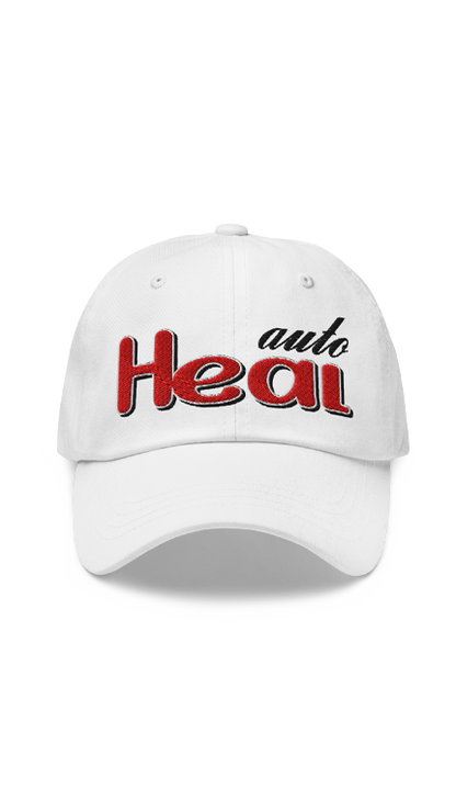 AUTO HEAL HAT