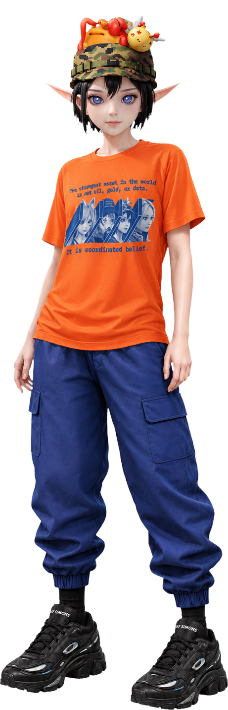COORDINATED BELIEF JERSEY