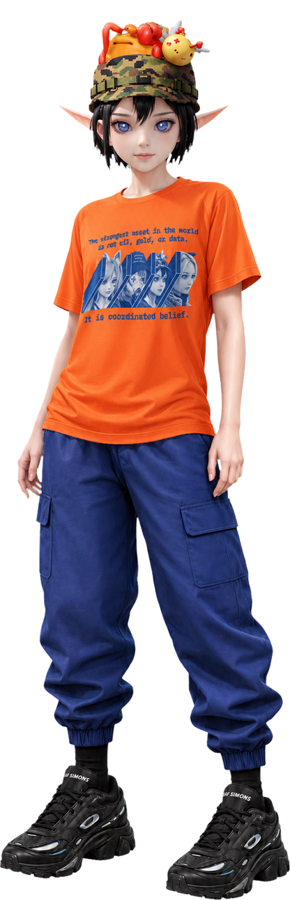 COORDINATED BELIEF JERSEY