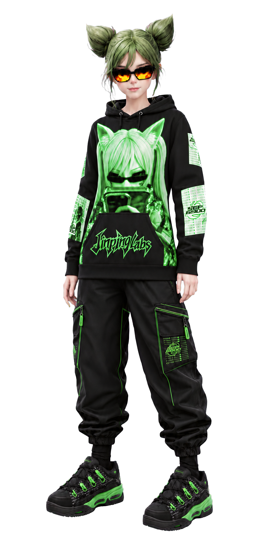 DEV IS DEAD HOODIE