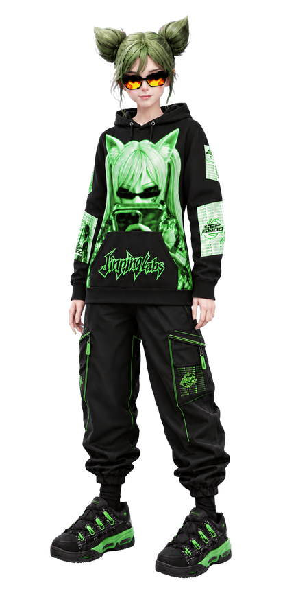 DEV IS DEAD HOODIE