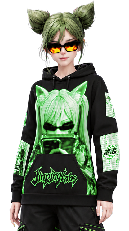 DEV IS DEAD HOODIE