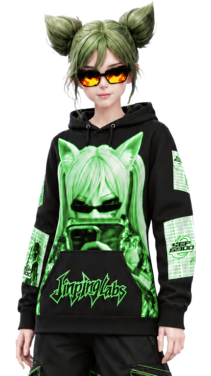 DEV IS DEAD HOODIE