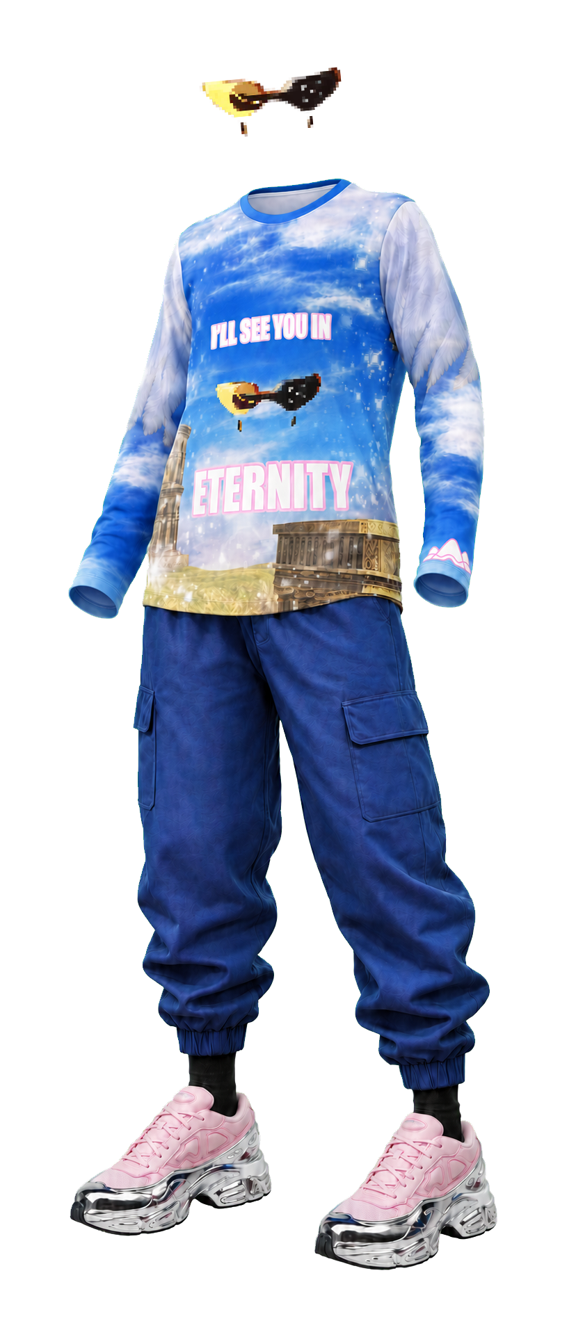 ETERNITY LONG SLEEVE