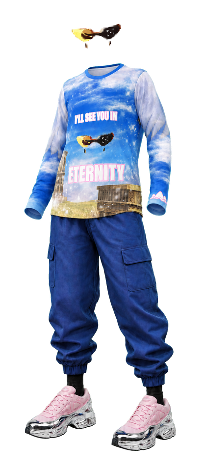 ETERNITY LONG SLEEVE