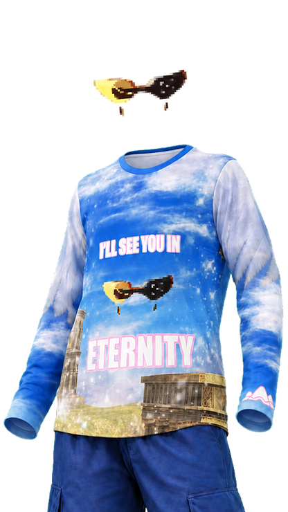 ETERNITY LONG SLEEVE