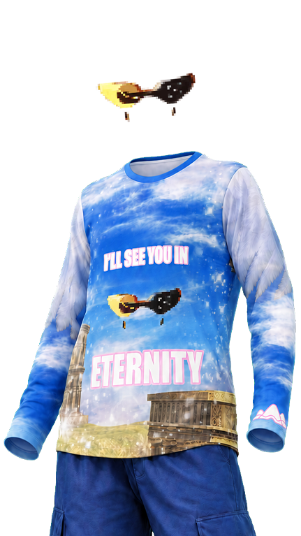 ETERNITY LONG SLEEVE