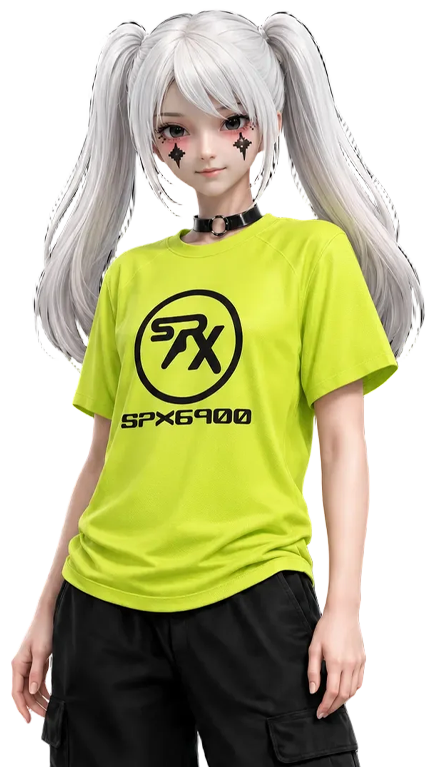 SPXTWIN JERSEY