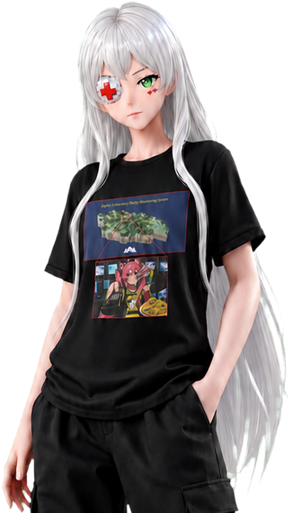 SAFETY MONITOR T-SHIRT