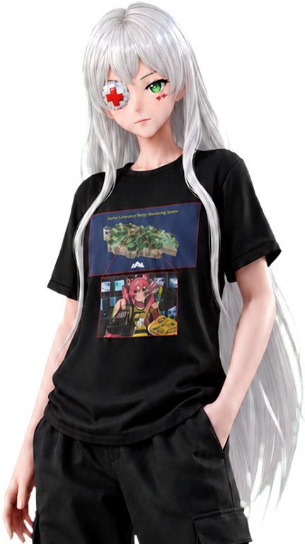 SAFETY MONITOR T-SHIRT