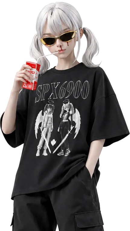 ONLINE ANGEL T-SHIRT