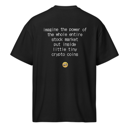 TINY LITTLE COIN T-SHIRT