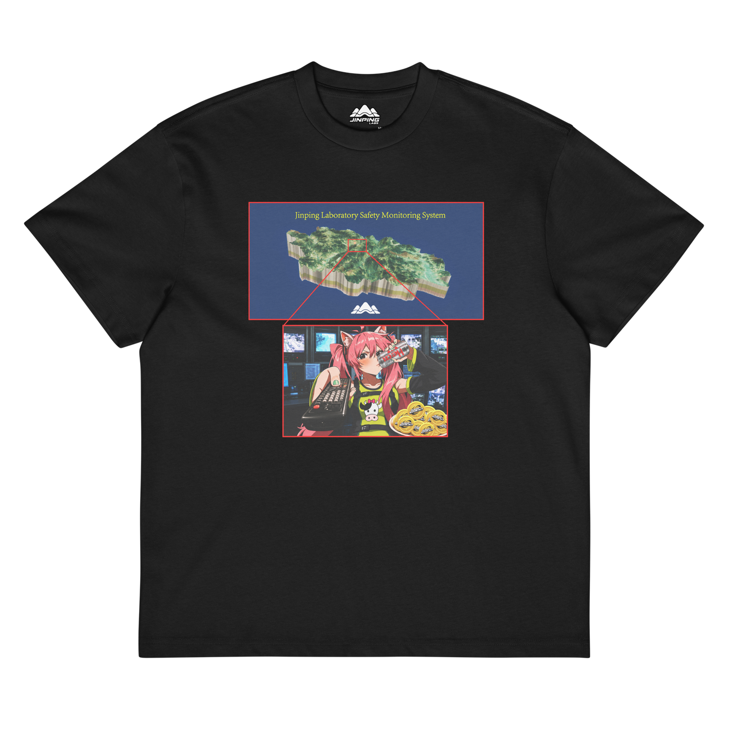SAFETY MONITOR T-SHIRT