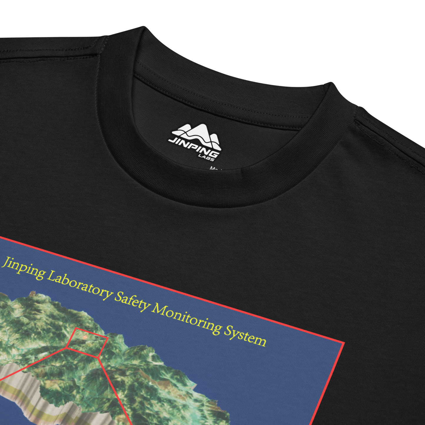 SAFETY MONITOR T-SHIRT