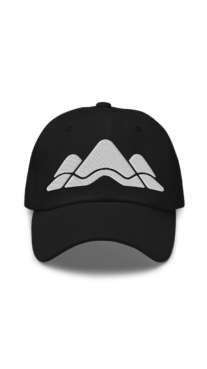 MOUNTAIN LOGO HAT
