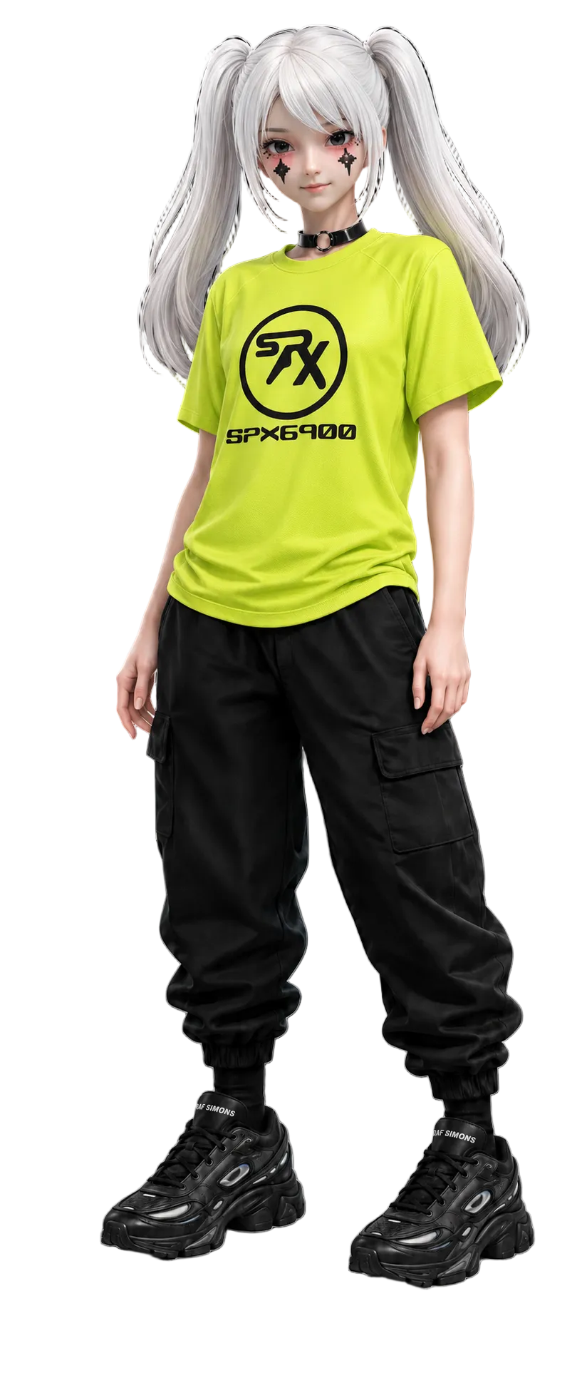 SPXTWIN JERSEY