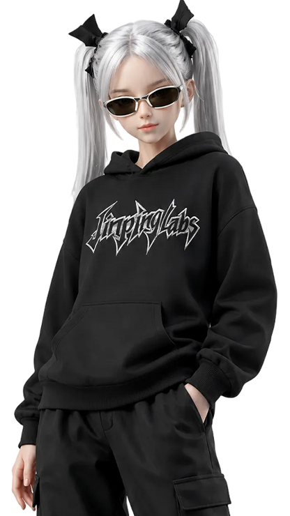 METAL HOODIE