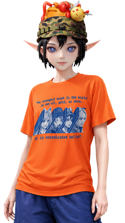 COORDINATED BELIEF JERSEY