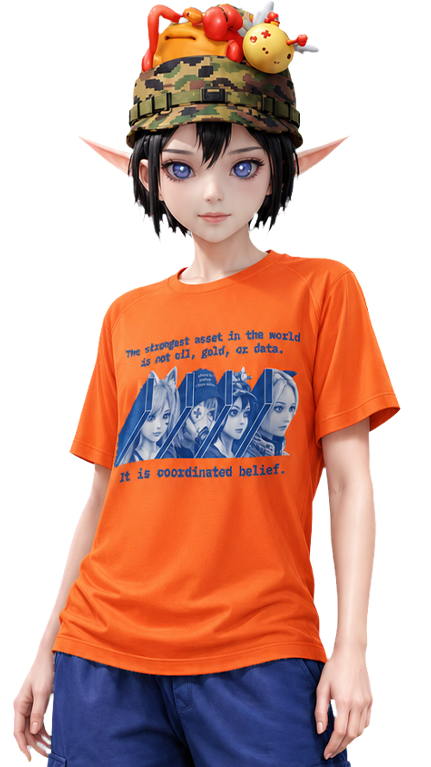 COORDINATED BELIEF JERSEY