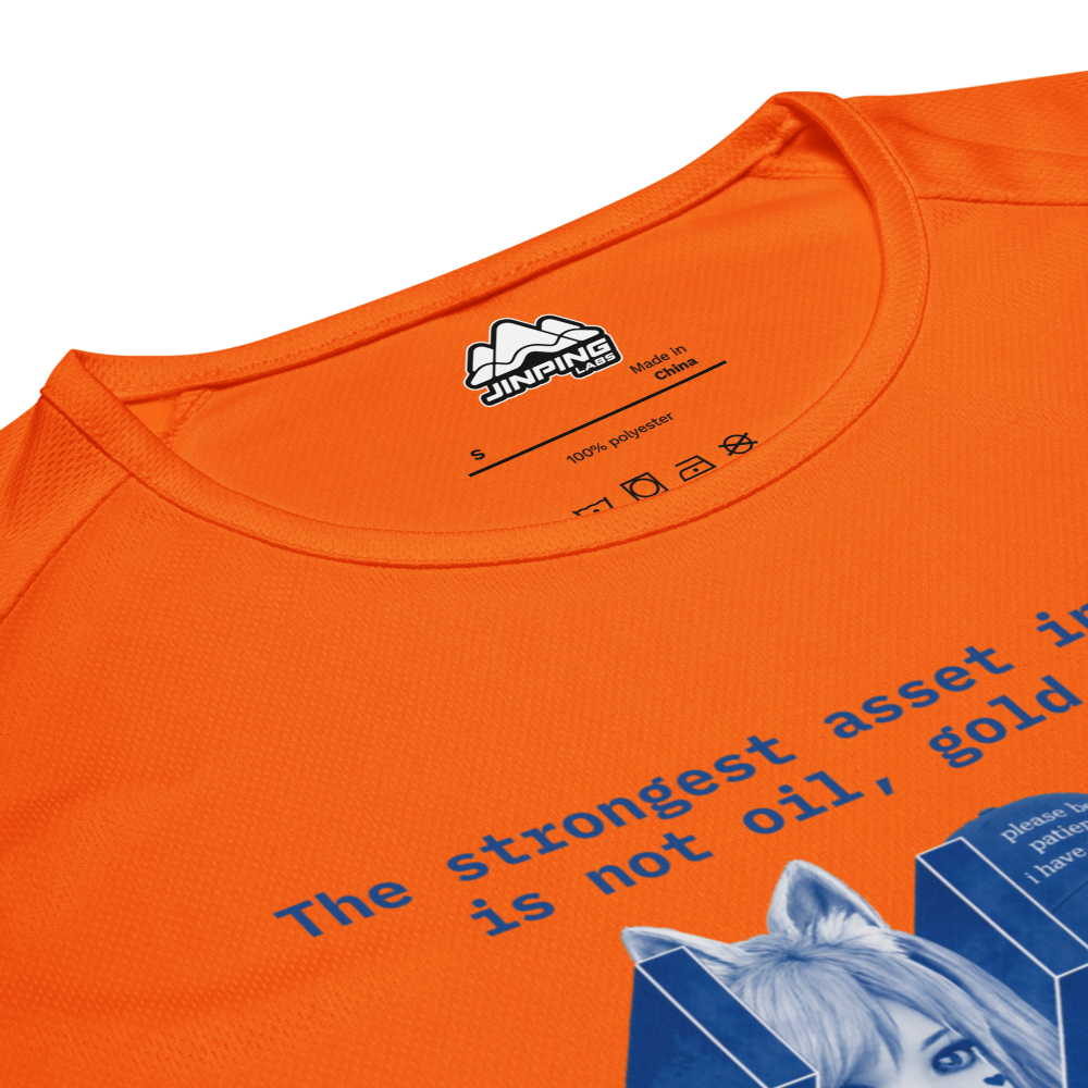 COORDINATED BELIEF JERSEY